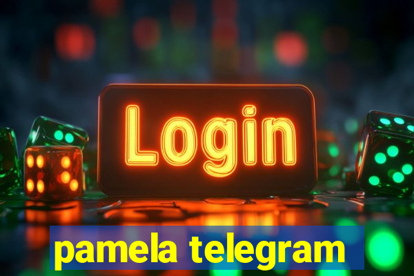 pamela telegram